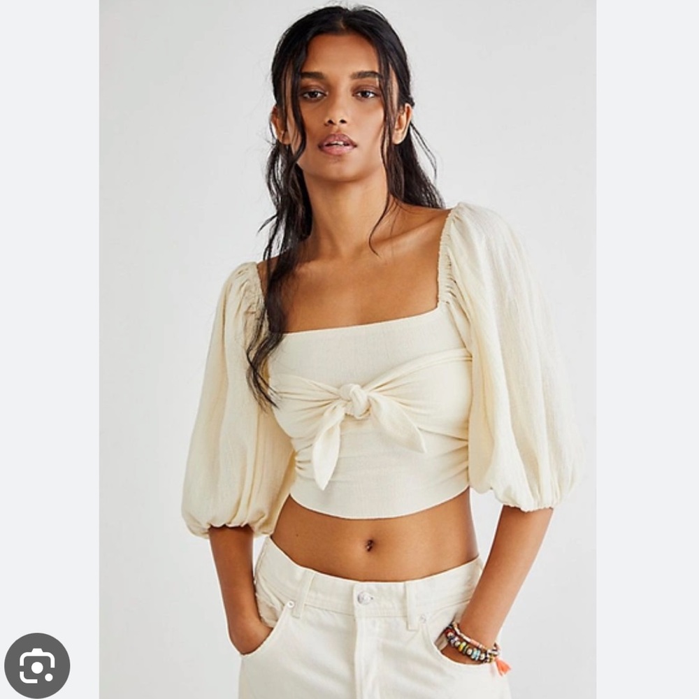 Jen’s Pirate Booty PAIA wrap top